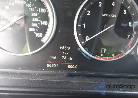 2012 BMW 528I xDrive from USA, damaged, VIN WBAXH5C55CDW10417